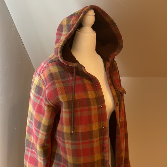 Flannel Jacket - Picture 2 of 2